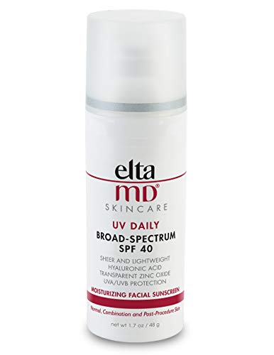 EltaMD UV Daily Face Sunscreen with Zinc Oxide