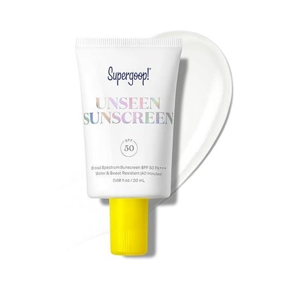 Supergoop! Unseen Sunscreen - Clear Face Primer