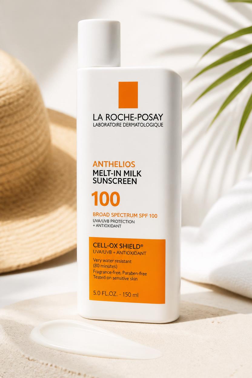 La Roche-Posay Anthelios Melt-In Milk Sunscreen SPF 100