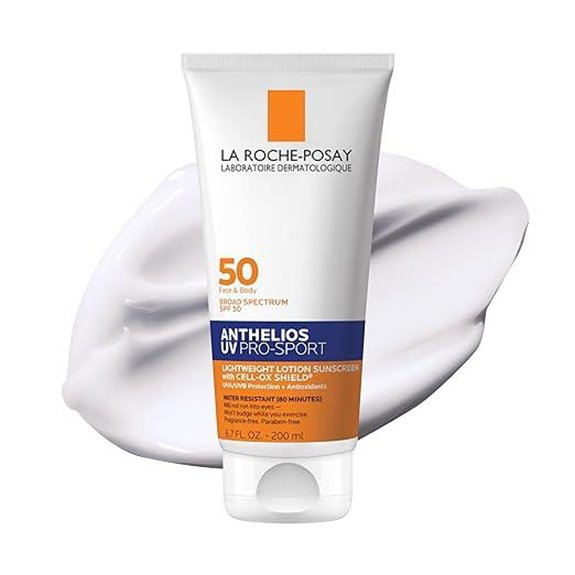 La Roche-Posay Anthelios UV Pro-Sport Sunscreen
