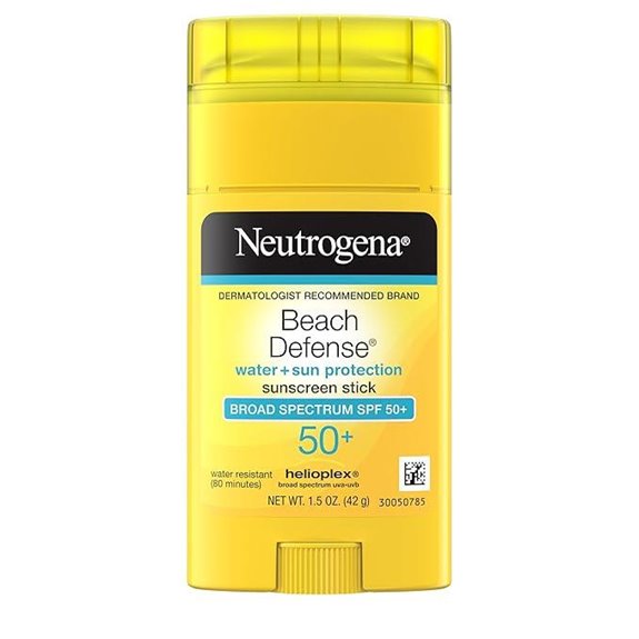 Neutrogena Beach Defense Sunscreen Stick SPF 50