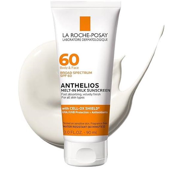 La Roche-Posay Anthelios Melt-In Milk Sunscreen SPF 60