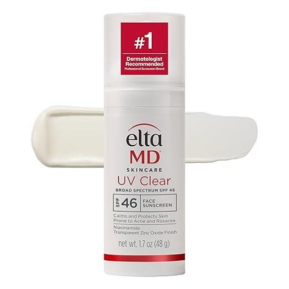 EltaMD UV Clear Face Sunscreen SPF Oil-Free