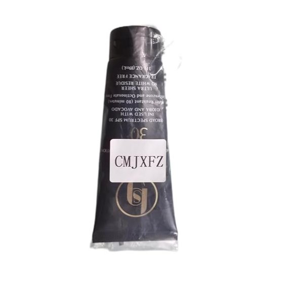 Black People Sunscreen SPF 30 for Face and Body