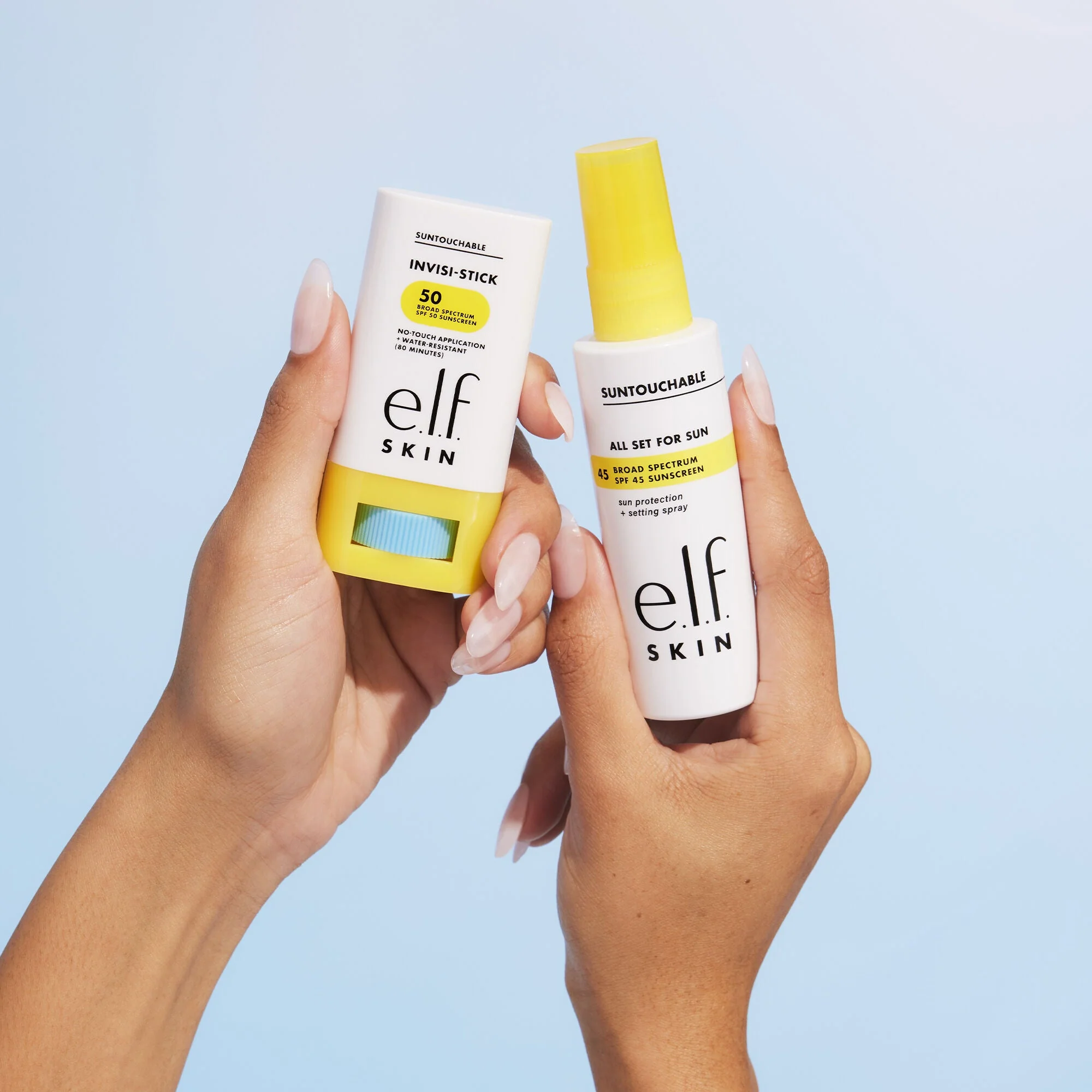 e.l.f. SKIN Suntouchable Invisi-Stick Sunscreen SPF 50