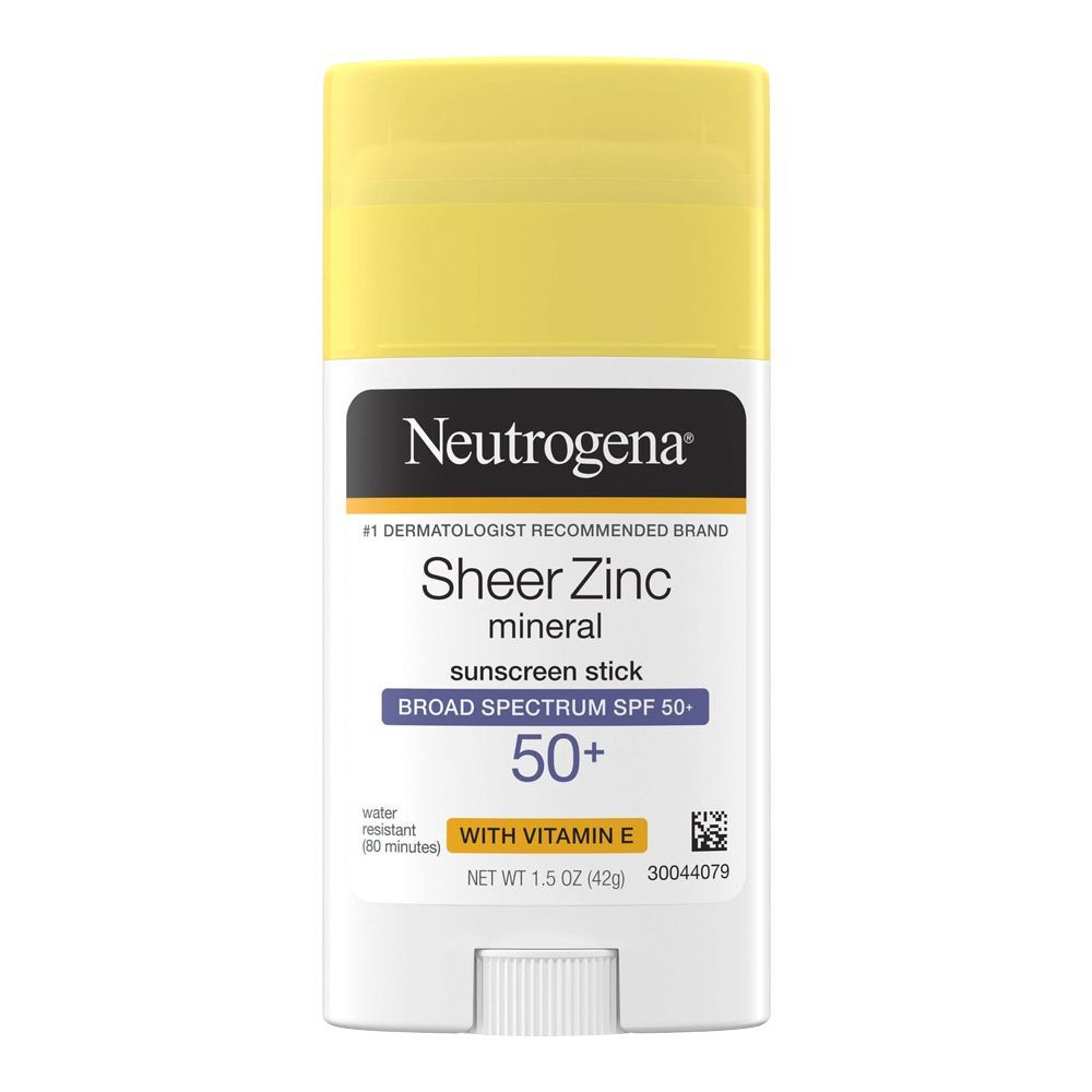 Neutrogena Kids Mineral Sunscreen Stick SPF 50