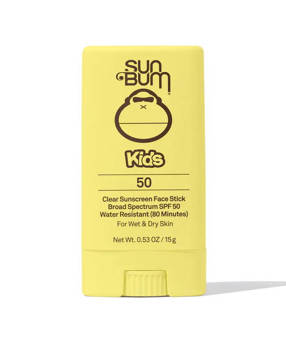 Sun Bum Kids Face Stick