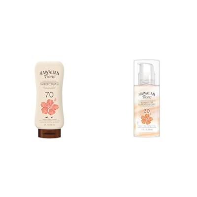 Hawaiian Tropic Sheer Touch SPF 70