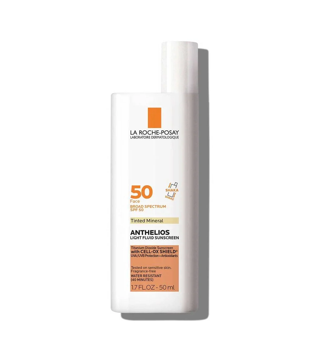 La Roche Posay Anthelios Mineral Tinted Fluid