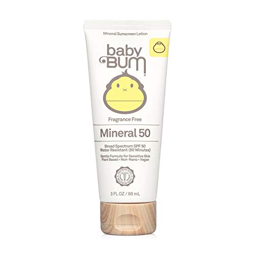 Baby Bum SPF 50 Sunscreen Lotion - Travel Size