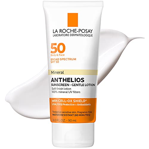 La Roche-Posay Anthelios Mineral Sunscreen SPF 50