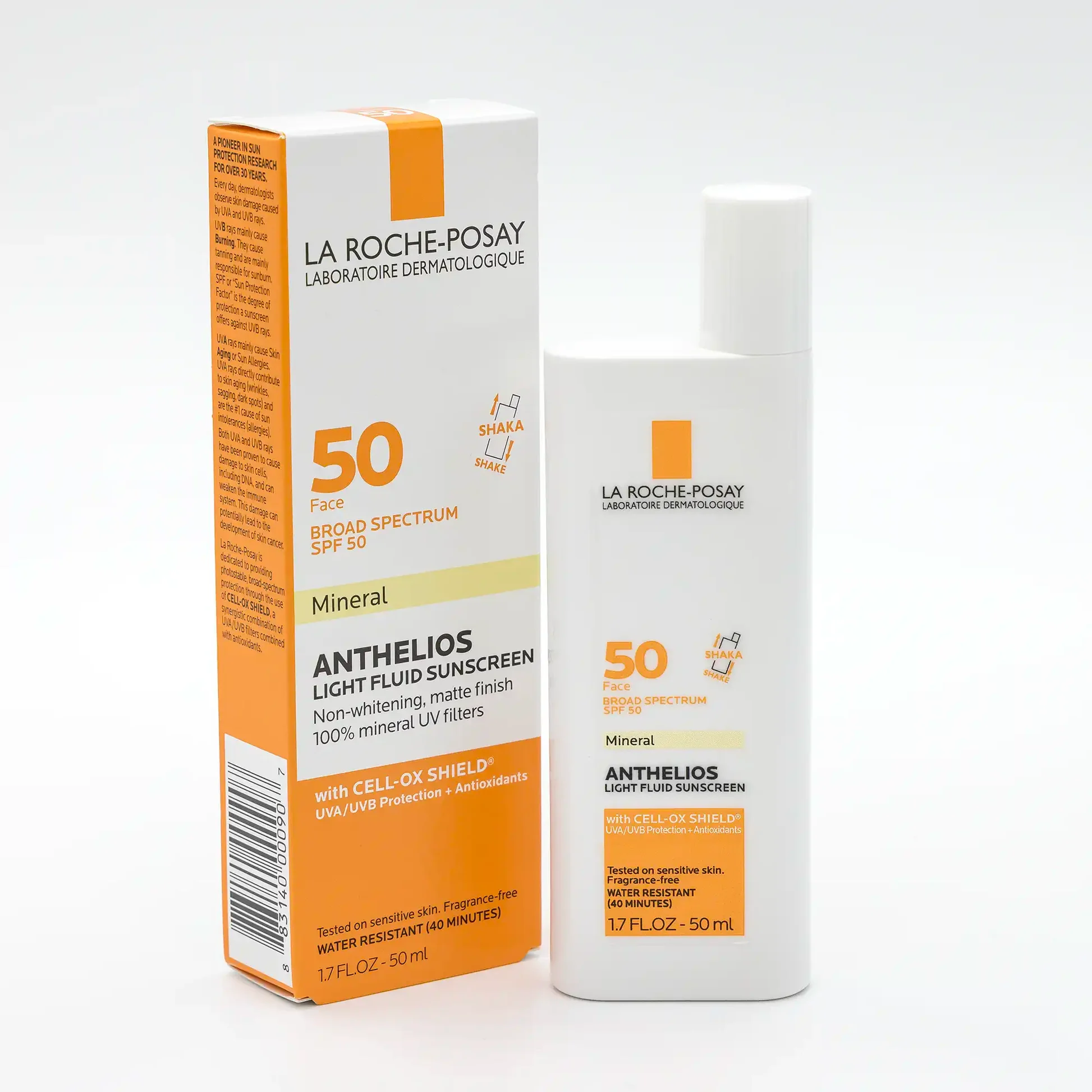 La Roche-Posay Anthelios Mineral Tinted