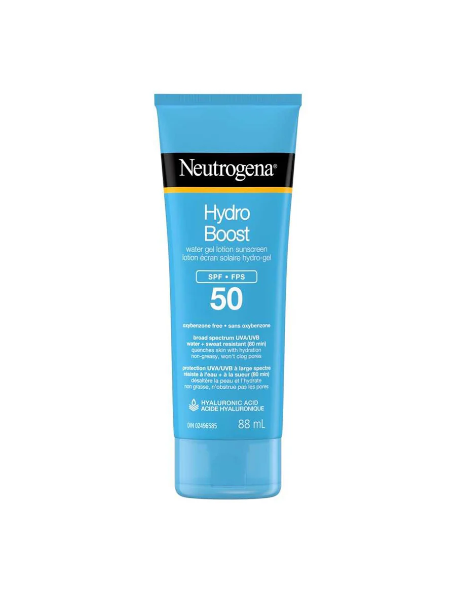 Neutrogena Hydro Boost Water Gel Sunscreen SPF 50