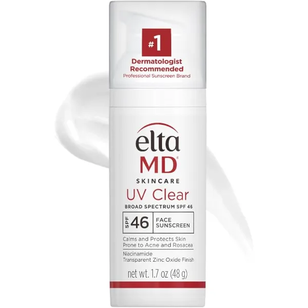 EltaMD UV Clear Face Sunscreen SPF 46