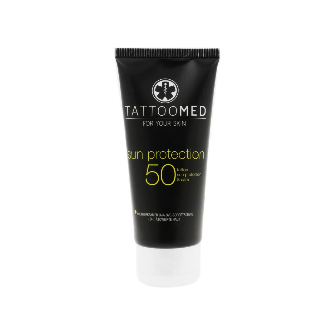 TattooMed Sun Protection SPF50 for Tattoos