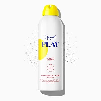 Supergoop! Play Antioxidant Mist SPF 50