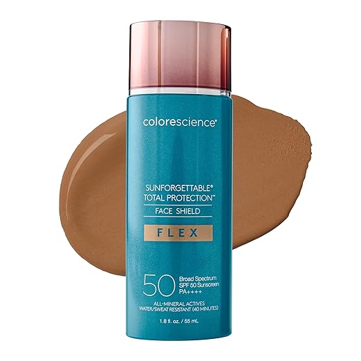 Colorescience Total Protection Face Shield Flex SPF 50 1.8 fl. oz.