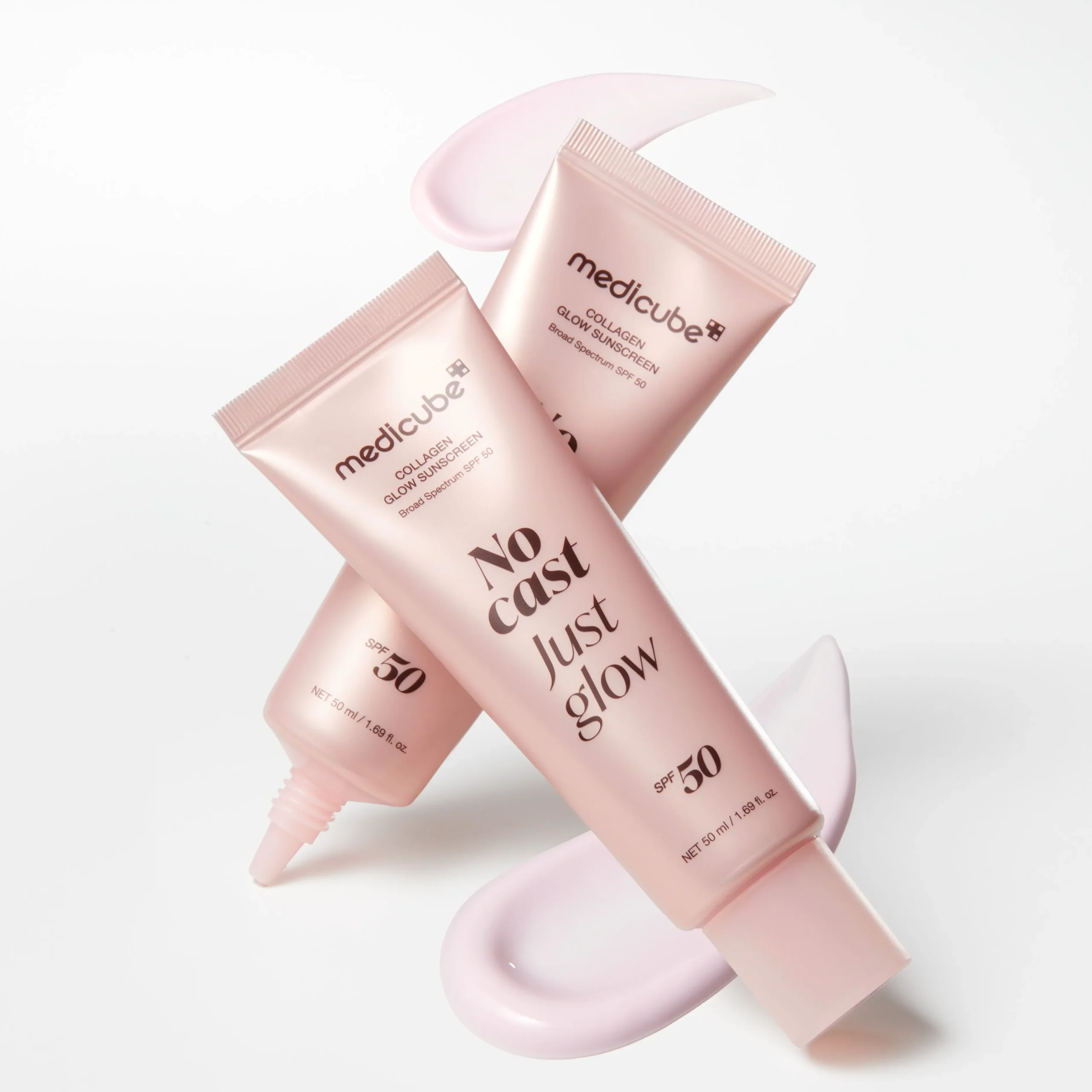 Medicube Collagen Glow Sunscreen