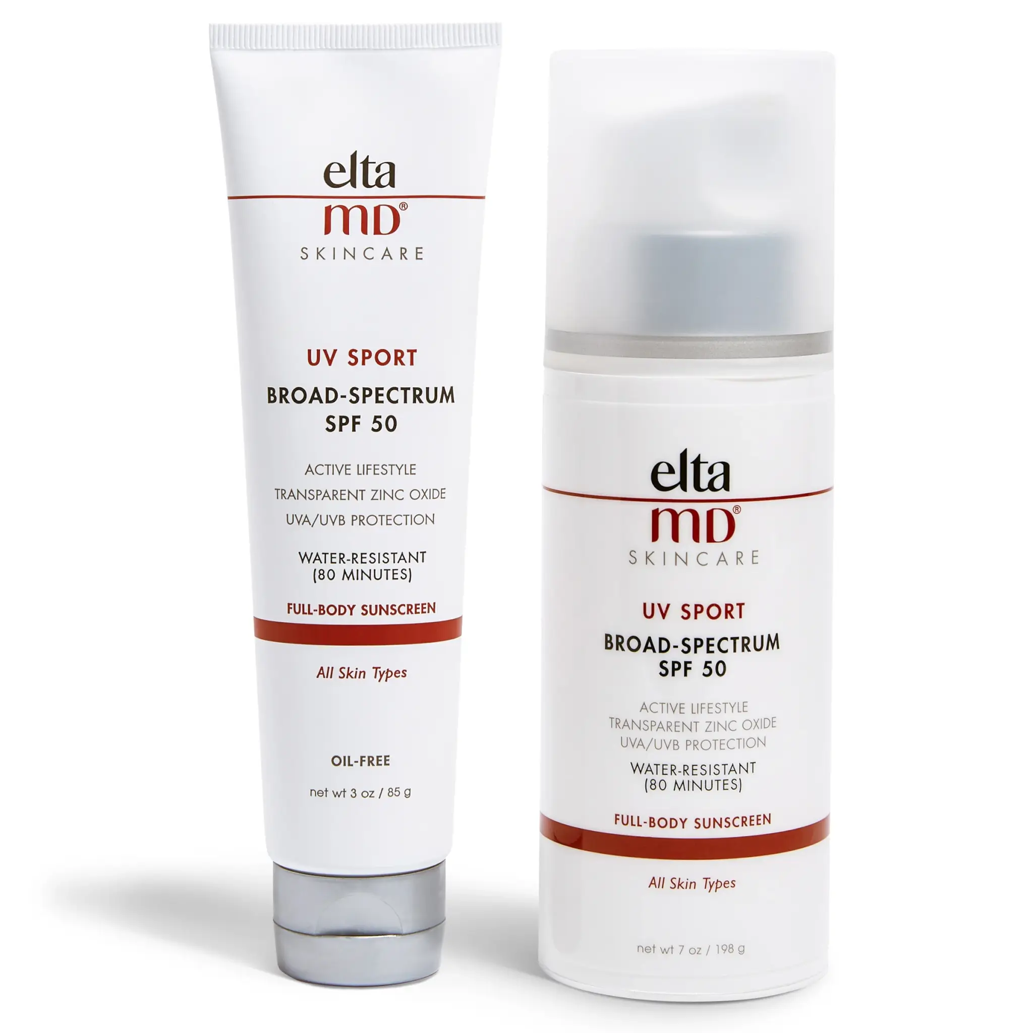 EltaMD UV Sport Mineral Sunscreen
