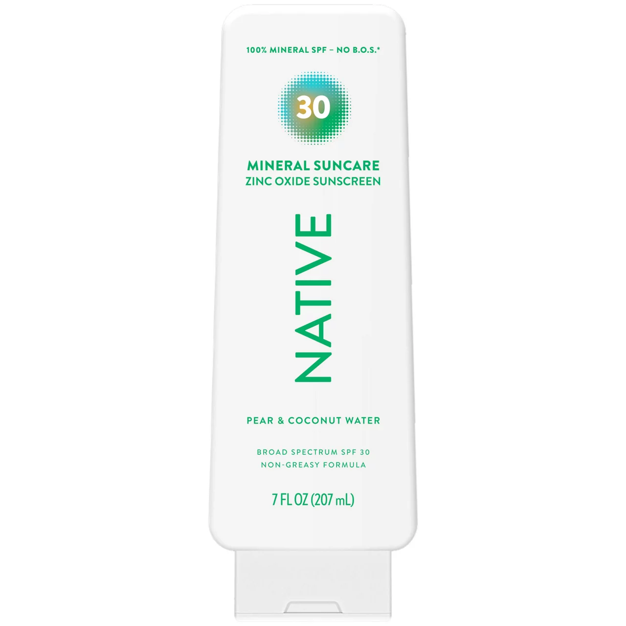 Native Pear and Coconut Mineral Lotion