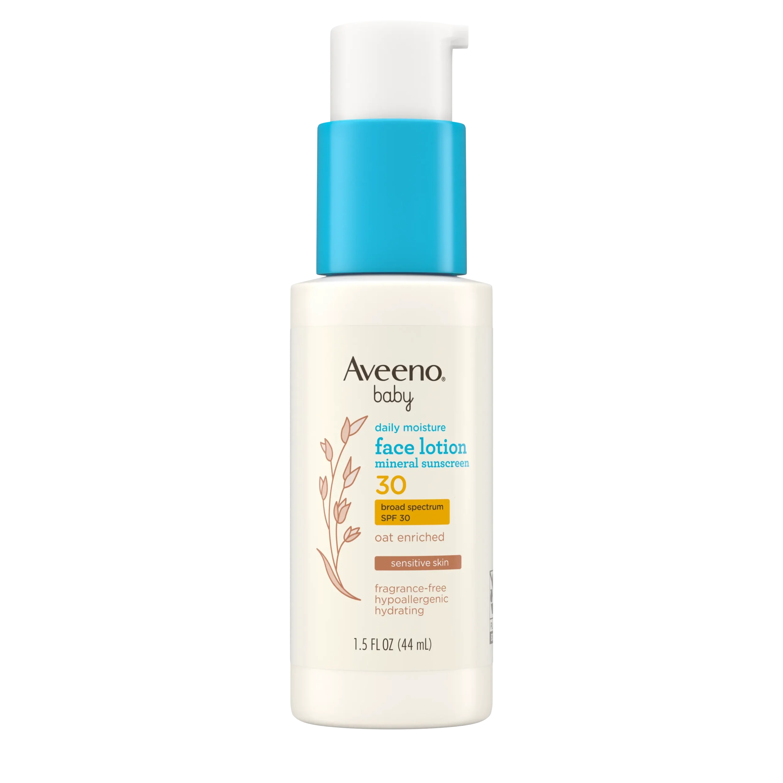Aveeno Kids Daily Moisture Face Lotion & Sunscreen