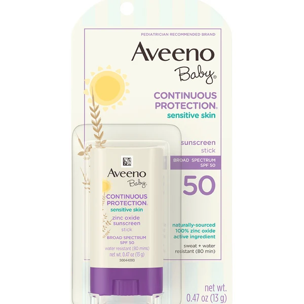 Aveeno Baby Mineral Sunscreen Stick