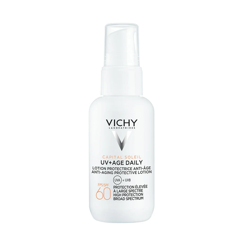 Vichy Capital Soleil UV-Age Daily SPF 60 Sunscreen