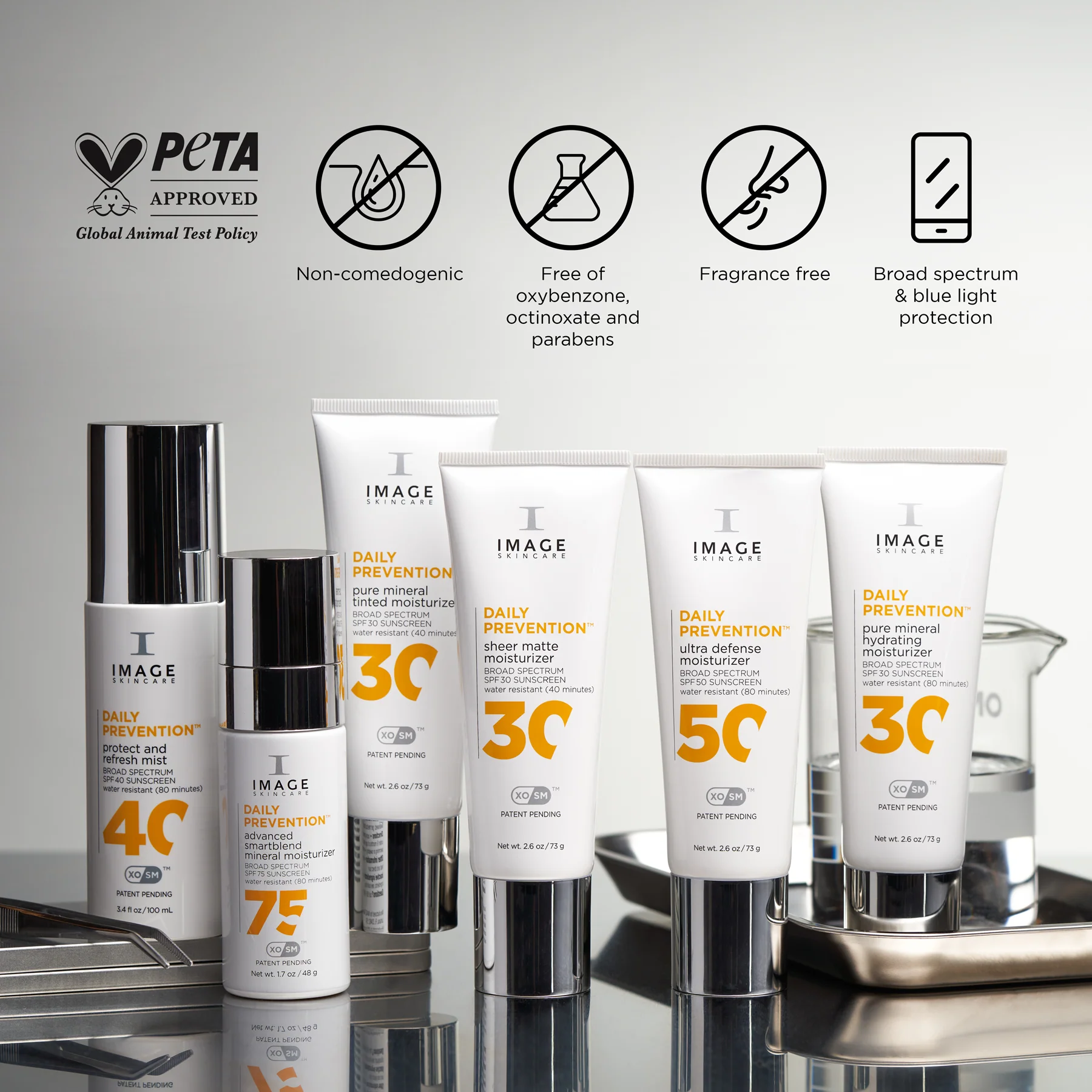 IMAGE Skincare Daily Ultimate Protection Moisturizer SPF 50