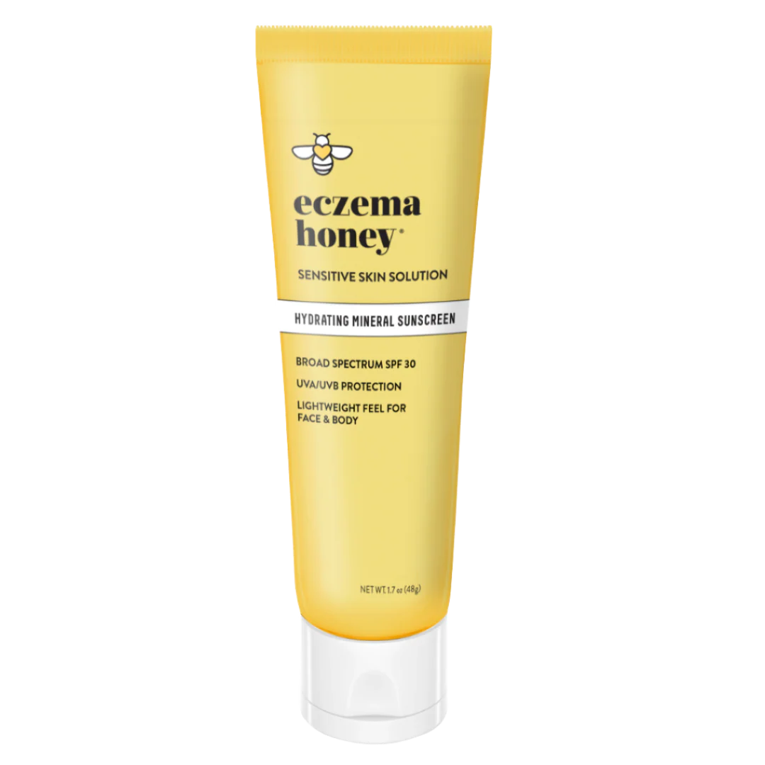 Eczema Honey Hydrating Mineral Sunscreen SPF 30