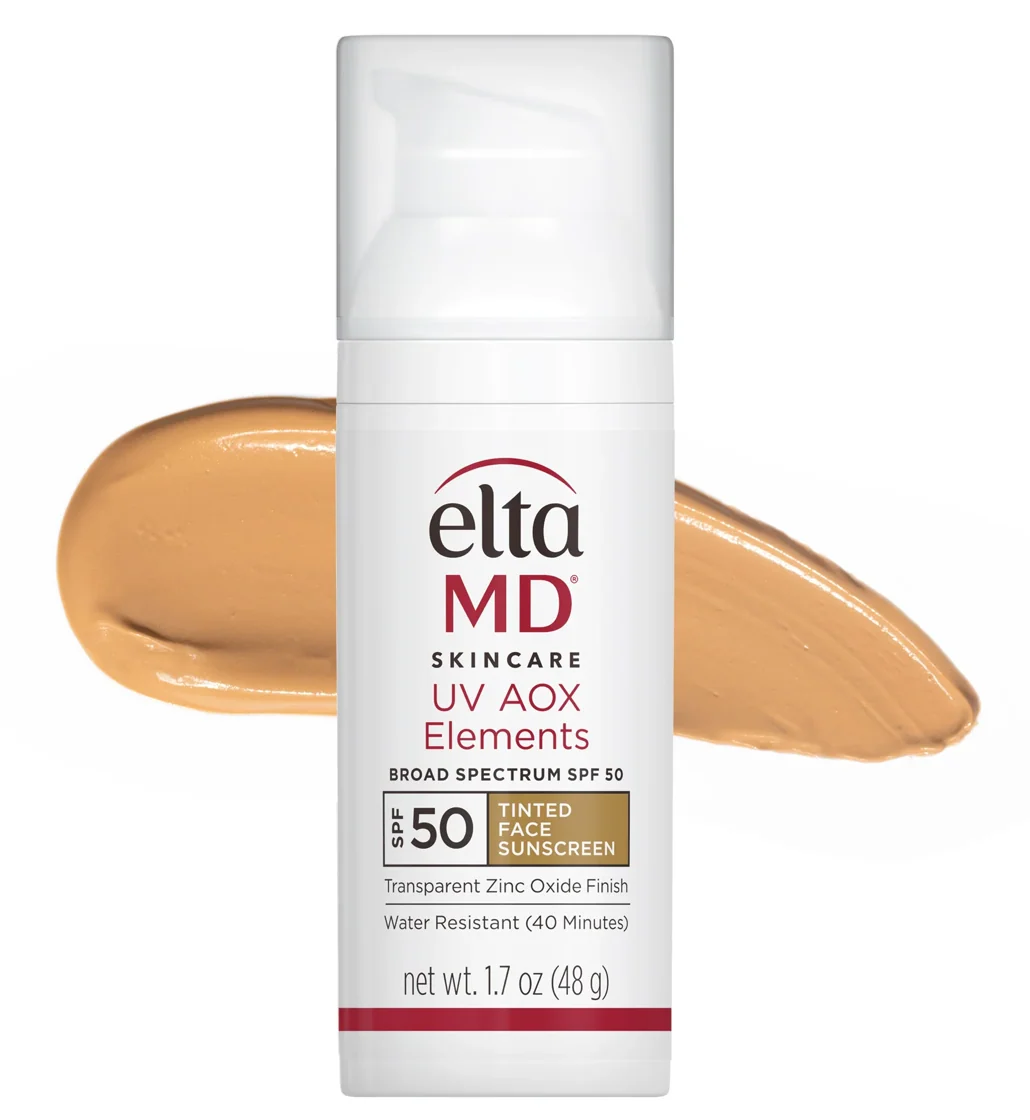 SkinCeuticals UV AOX Elements Tinted Sunscreen