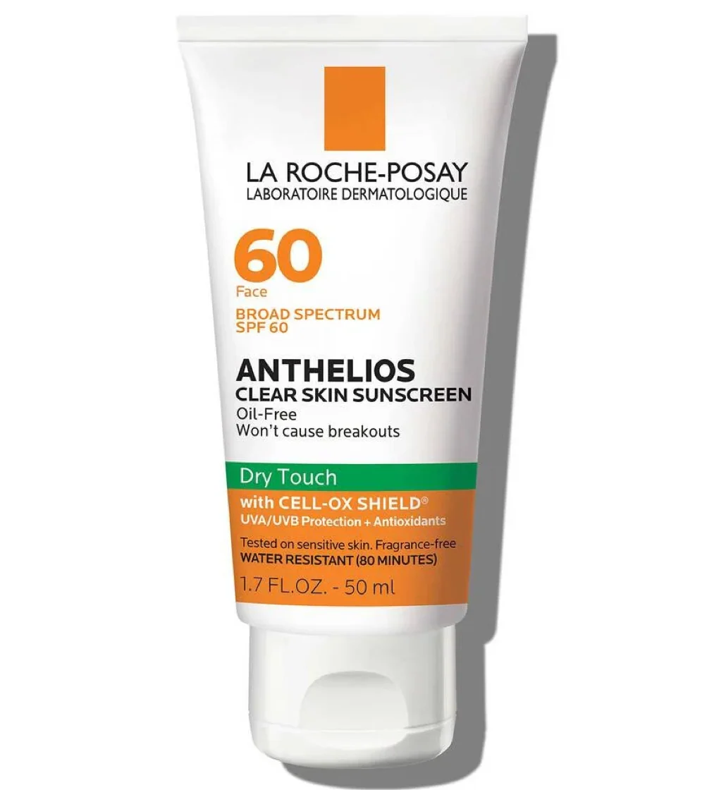 La Roche Posay Anthelios Clear Skin SPF 60
