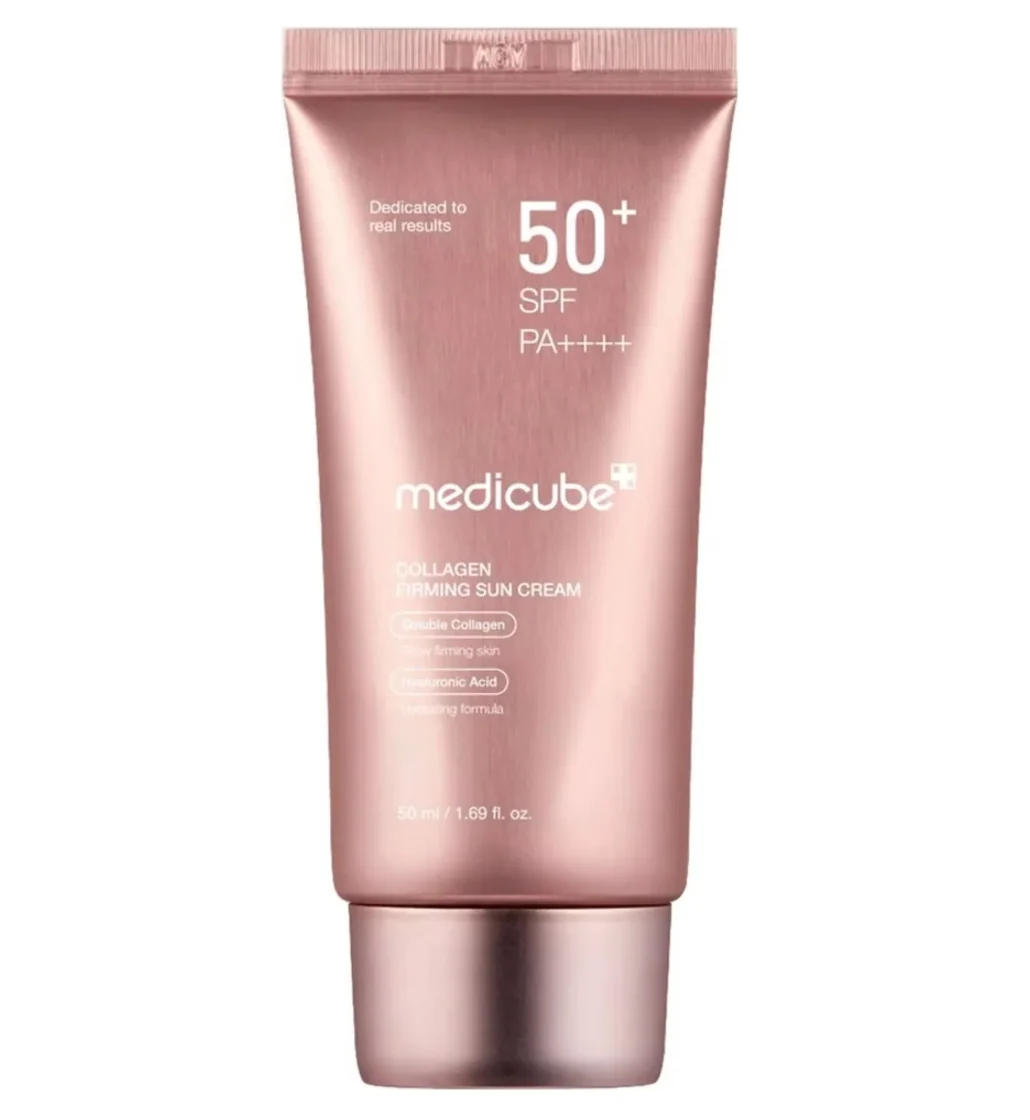 Medicube Collagen Sunscreen