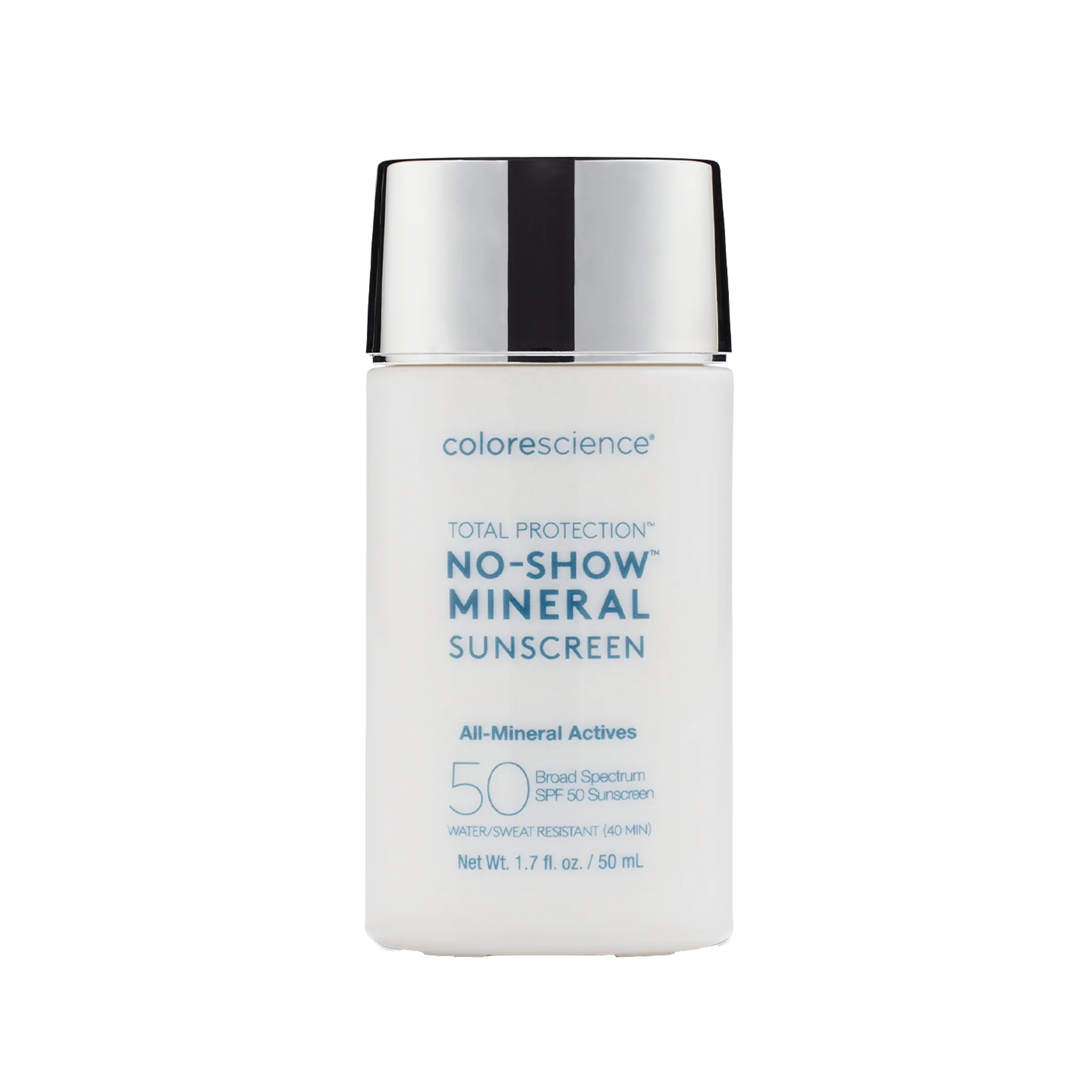 Colorescience No Show Mineral Sunscreen SPF 50