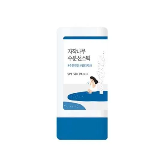 ROUND LAB Birch Juice Moisturizing Sun Stick SPF 50