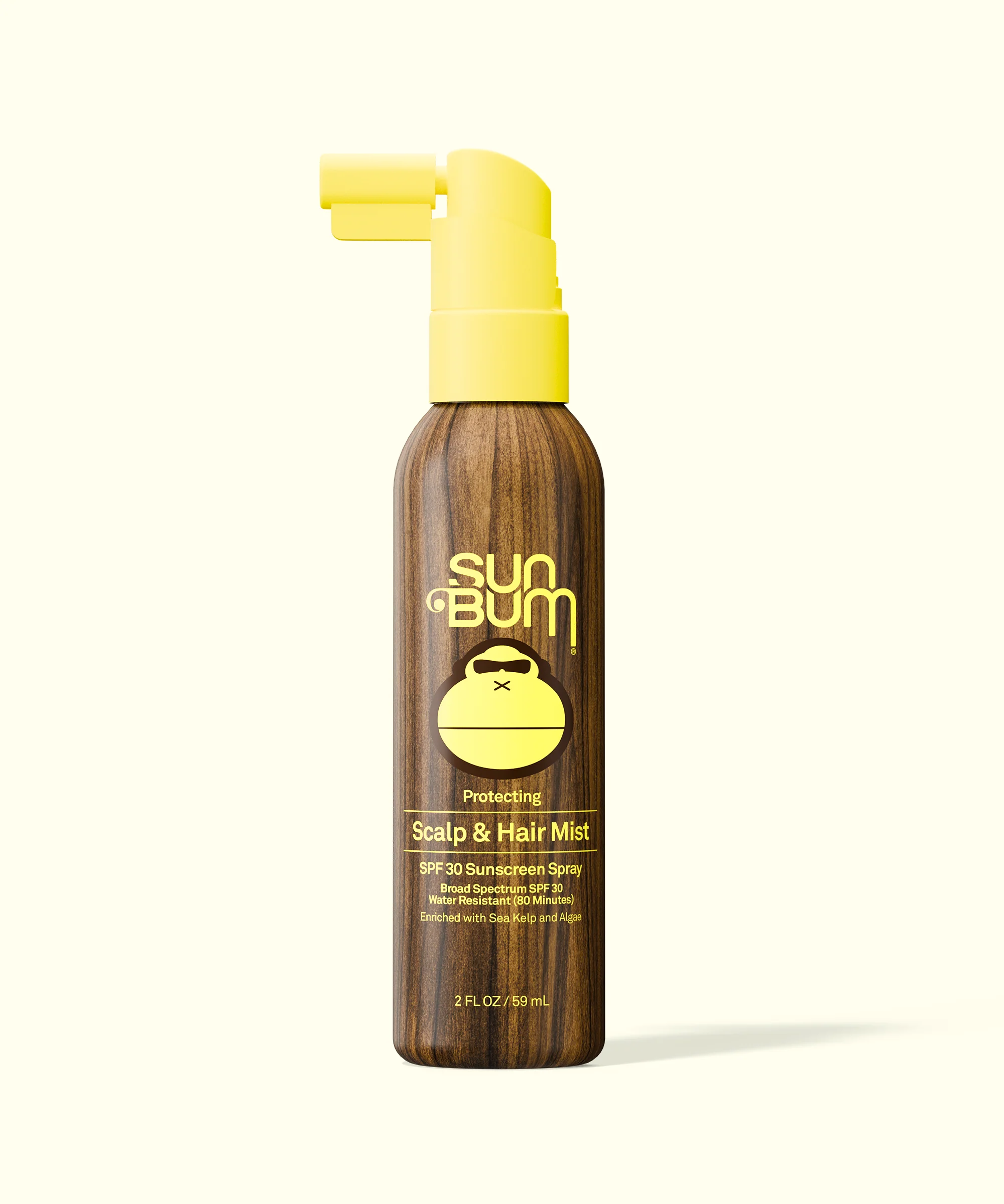 Hair and Scalp Sunscreen Spray SPF 30 (100 ML)
