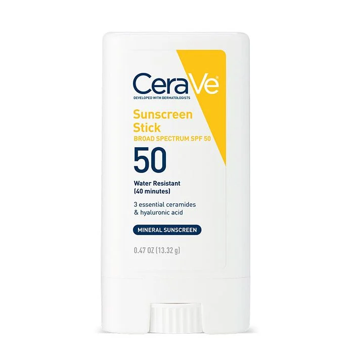 CeraVe Mineral Sunscreen Face Stick