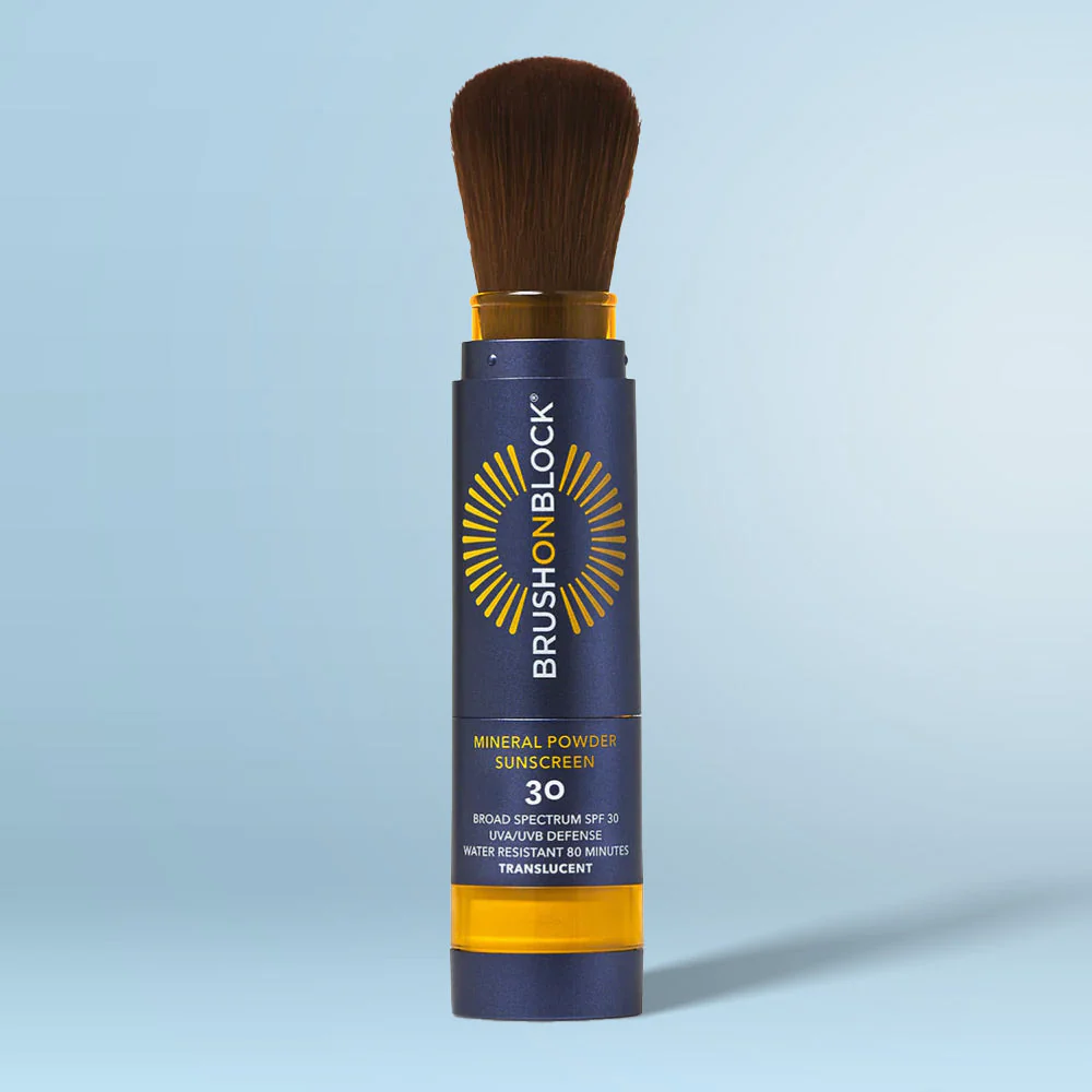 Brush On Block SPF 30 Mineral Powder Sunscreen