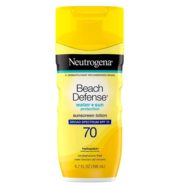 Neutrogena Beach Defense SPF 70