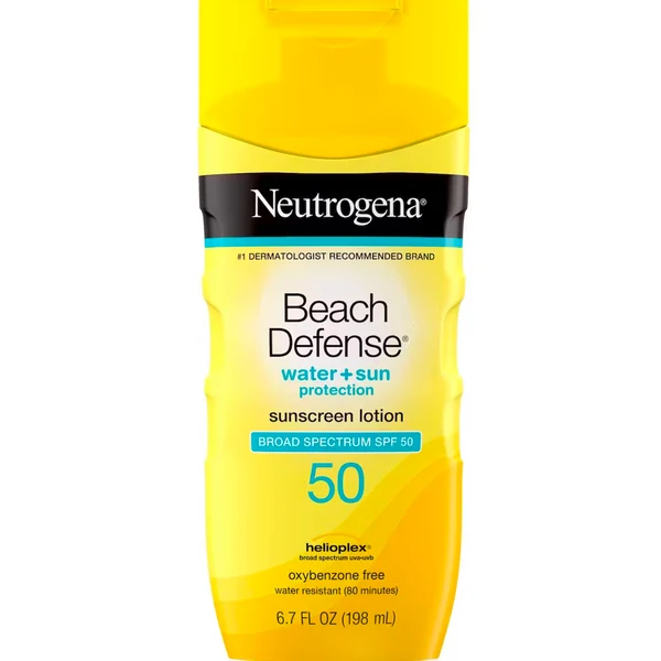 Neutrogena Beach Defense SPF 50