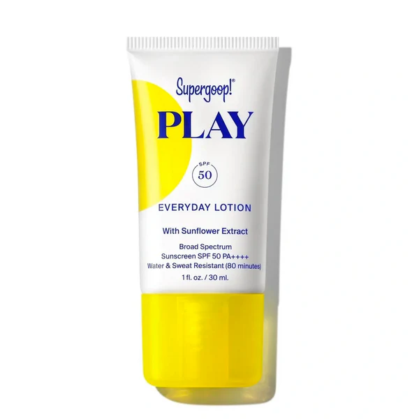 Supergoop! PLAY Everyday Lotion Sunscreen