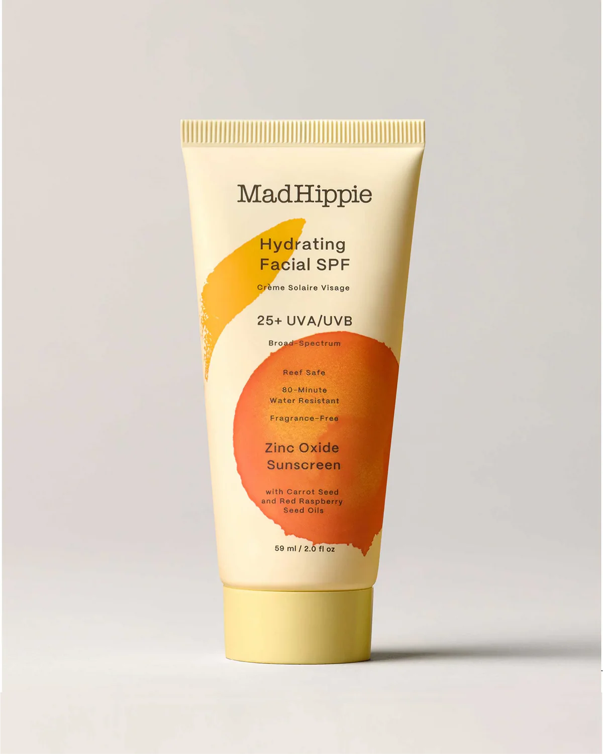 Mad Hippie Hydrating Facial SPF 25+ Sunscreen