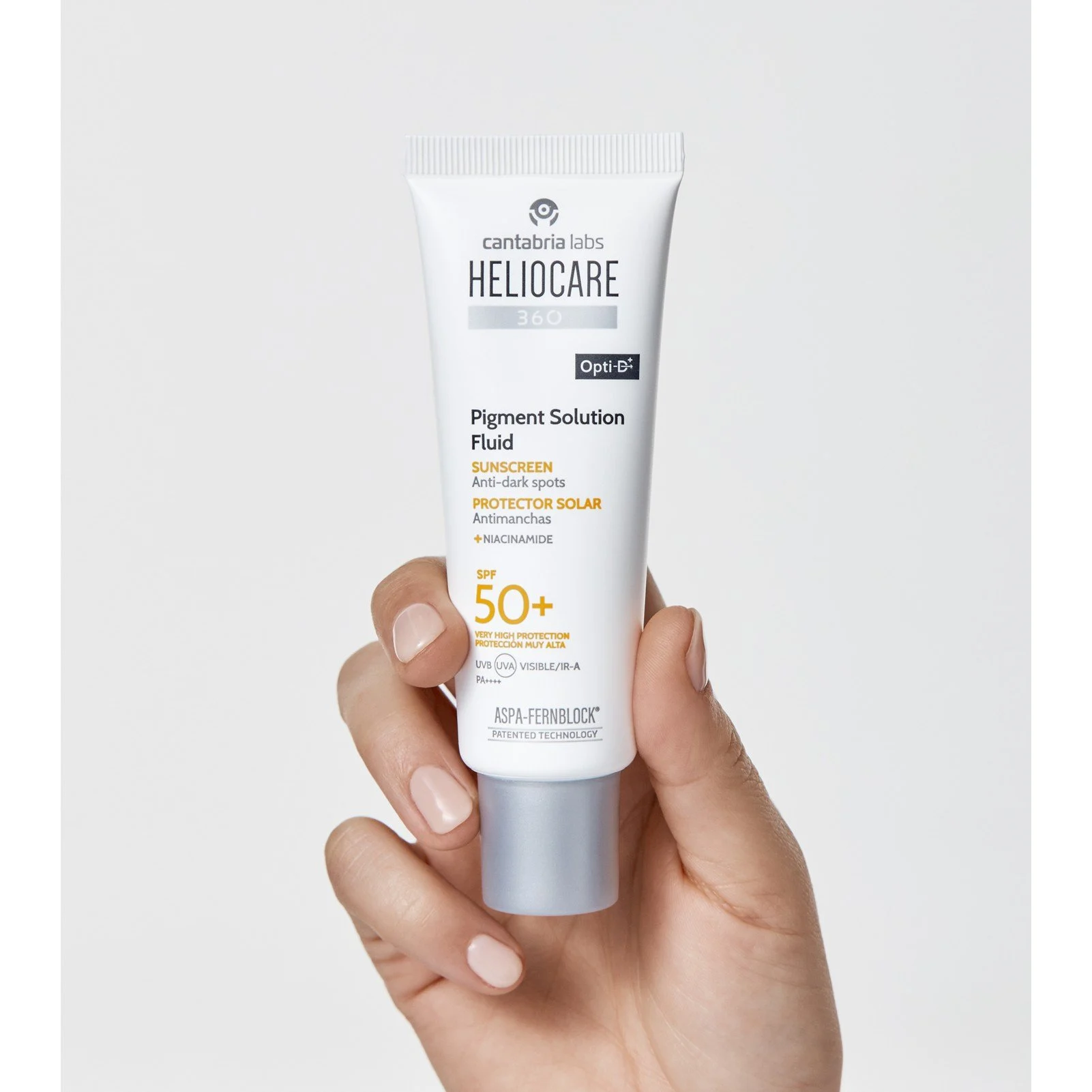 Heliocare 360 Pigment Solution Fluid SPF50 | 50ml