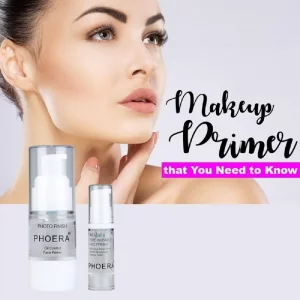 IONSGAKO 3 in 1 Makeup Primer with SPF 50