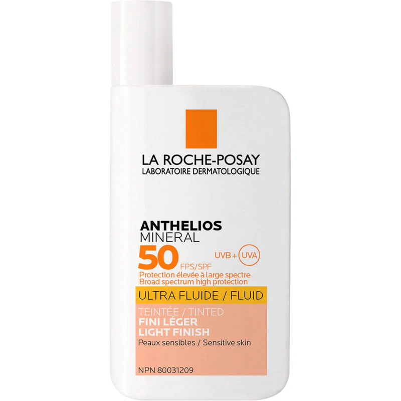 La Roche-Posay Anthelios Mineral Tinted Fluid