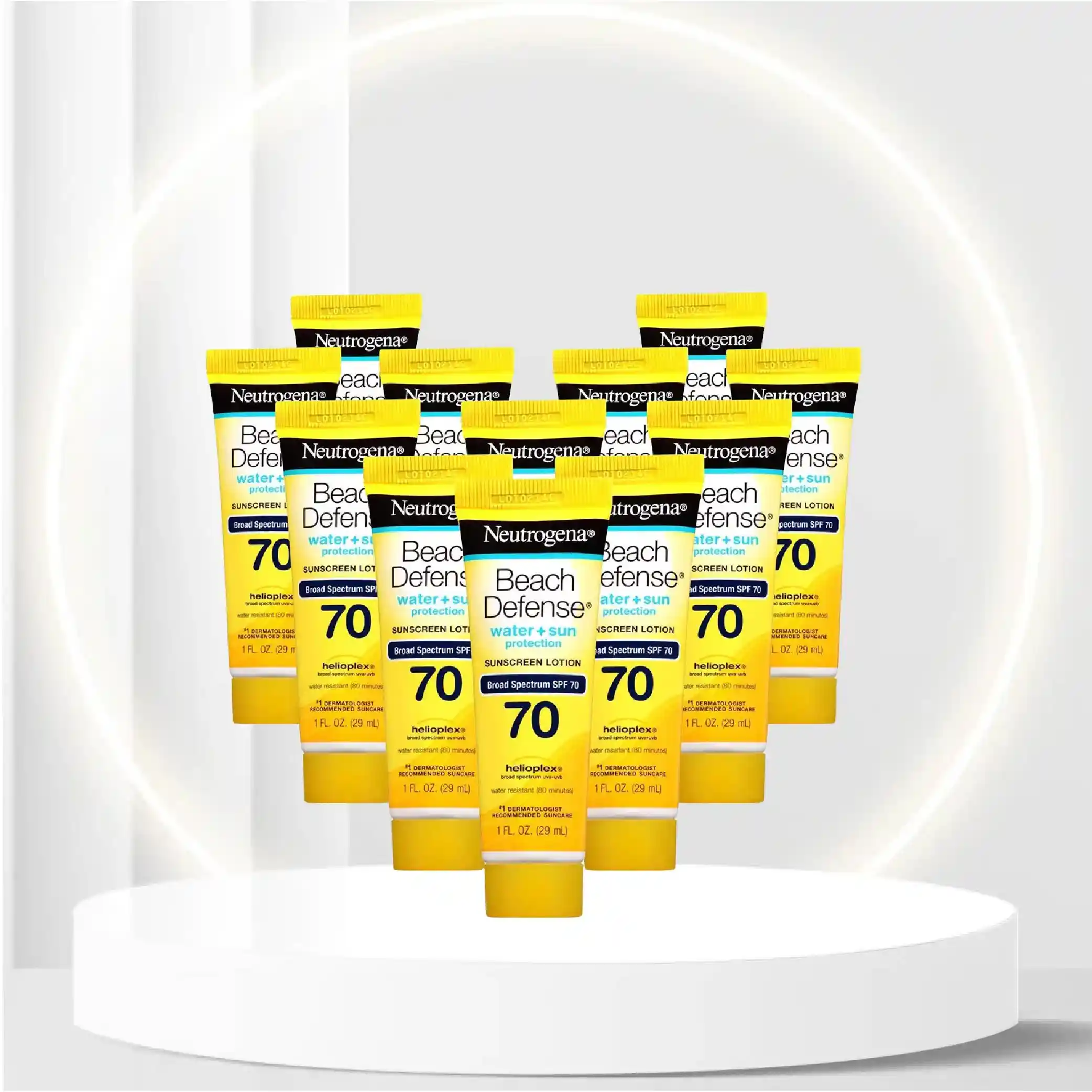 Neutrogena Beach Defense SPF 70 Lotion