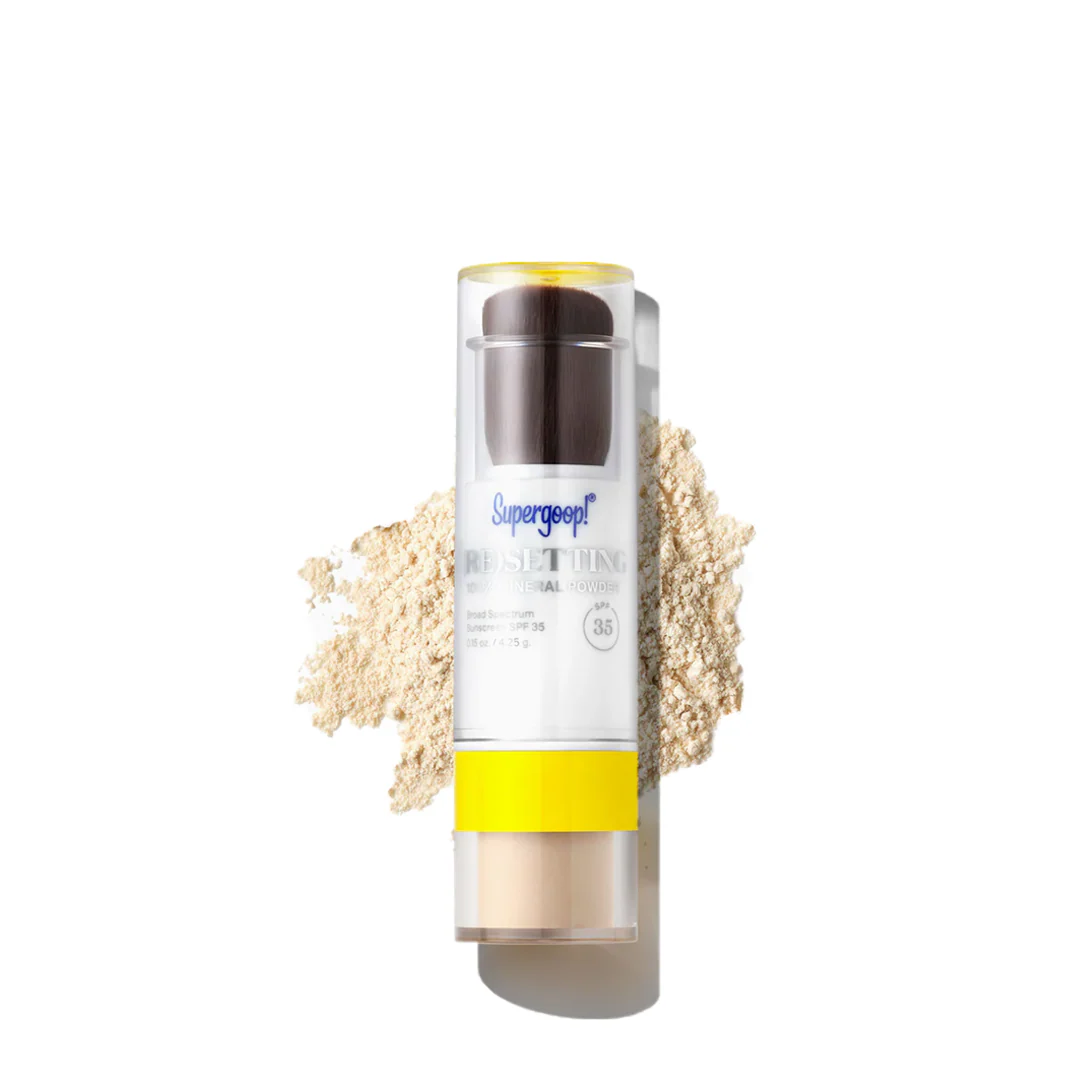 Supergoop! (Re)setting Face Powder SPF 35