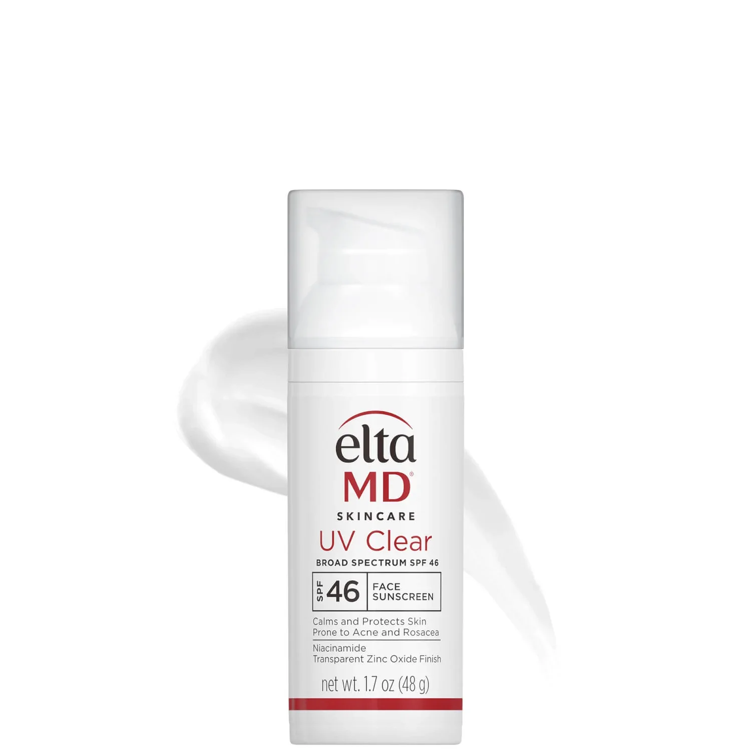 EltaMD UV Clear Face Sunscreen SPF Oil-Free