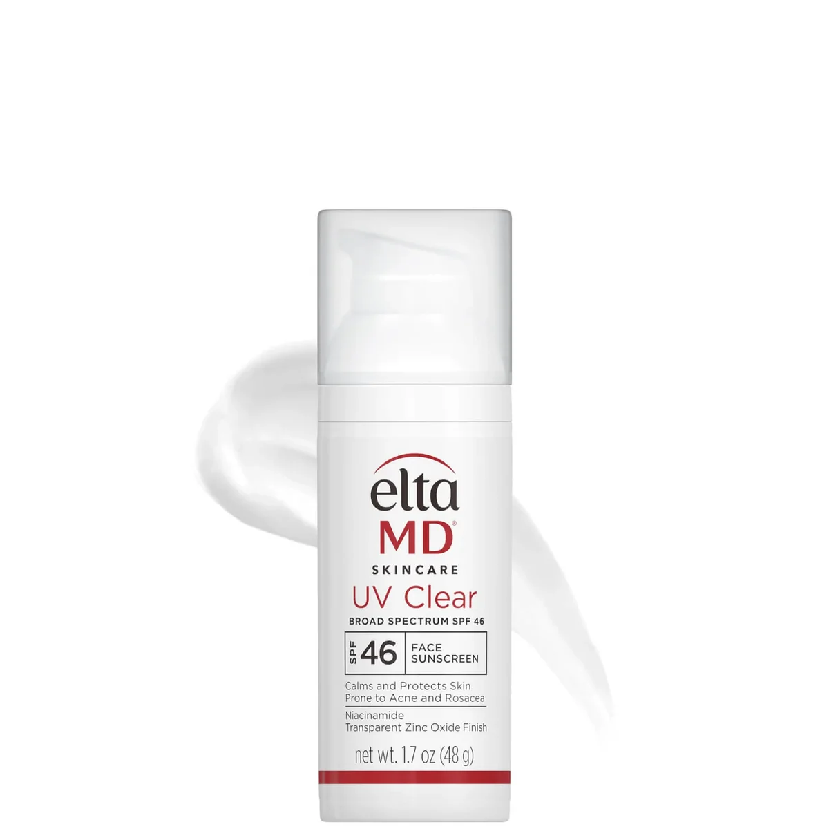 EltaMD UV Clear Broad Spectrum SPF 46