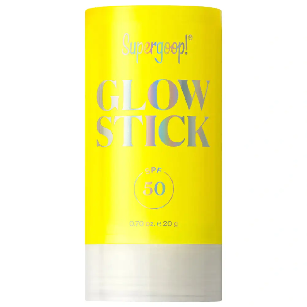 Supergoop! Glow Stick SPF 50 Sunscreen Stick