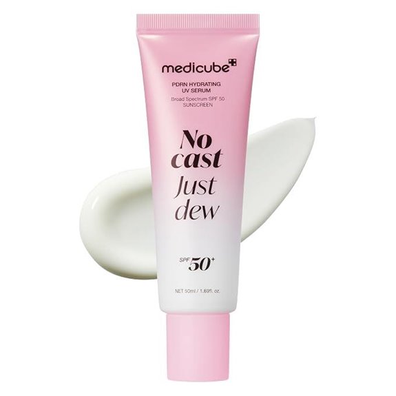 Medicube No Cast Just Dew Sun Serum SPF 50